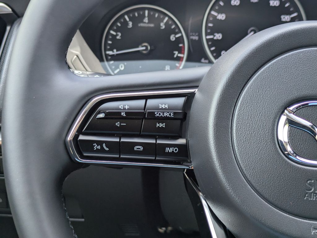 2026 Mazda CX-90 3.3 Turbo Select