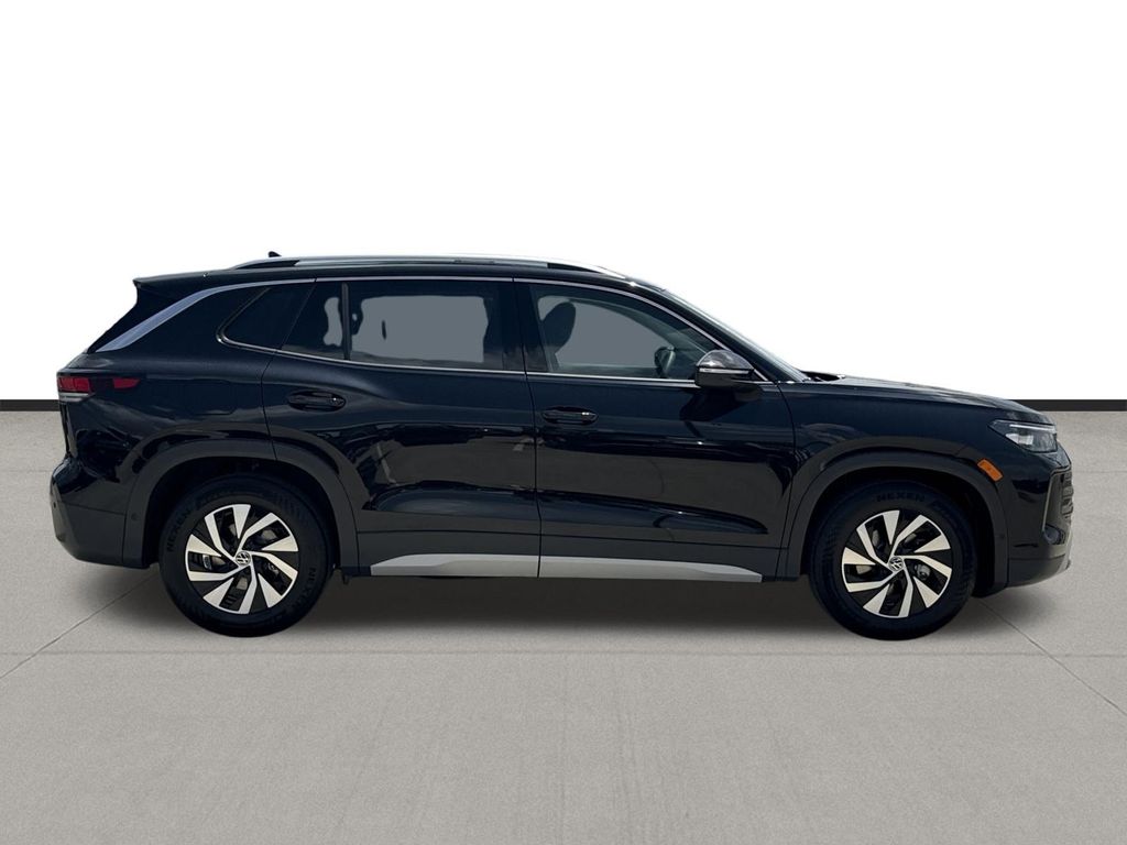 2026 Volkswagen Tiguan 2.0T S Black at DeMontrond Auto Country