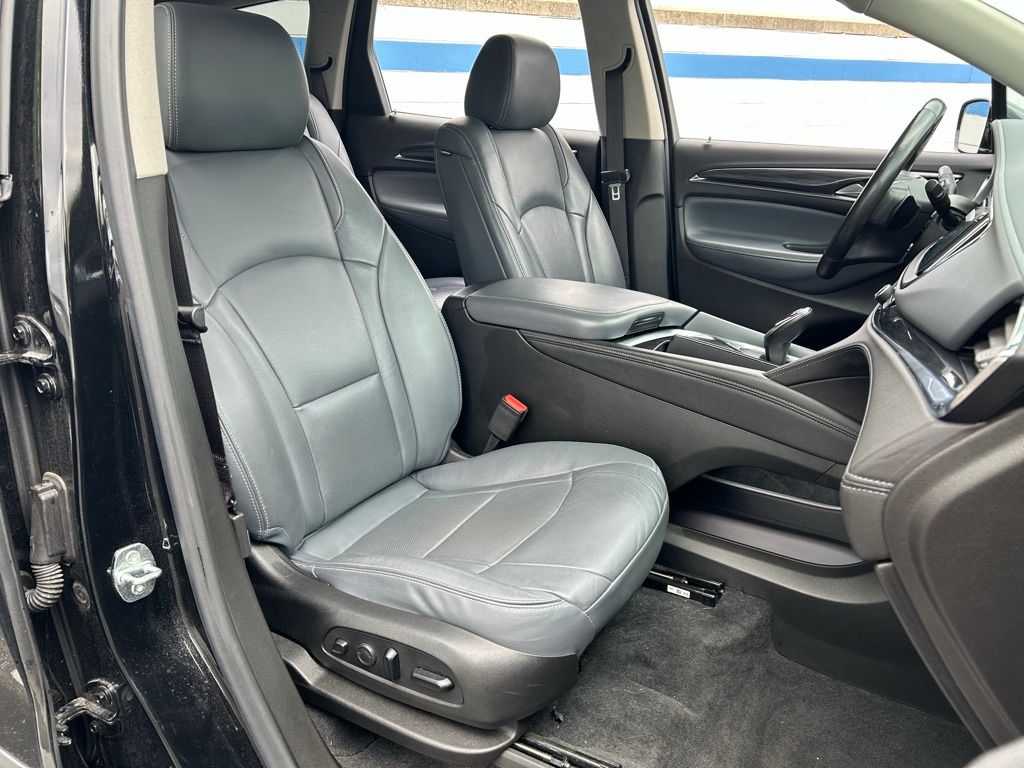 2021 Buick Enclave Premium 27