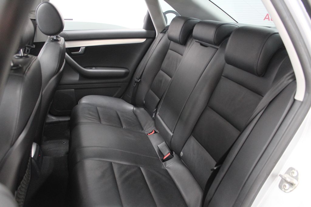 Thumbnail: 2008 Audi A4 - 20