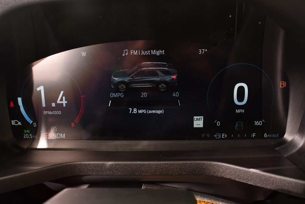 New 2026 Blue Ford ST image 26