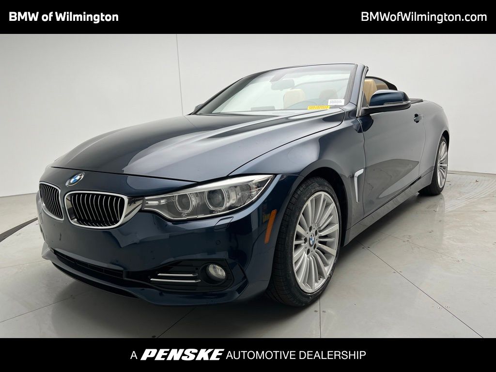 2014 BMW 4 Series 435i -
                Wilmington, NC