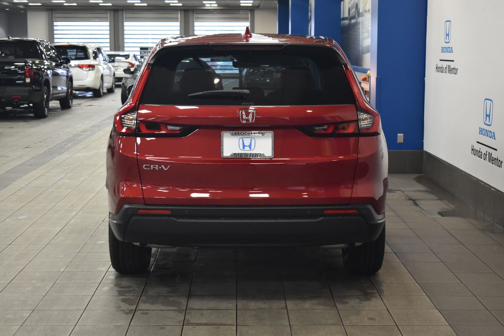 Thumbnail: 2026 Honda CR-V - 6