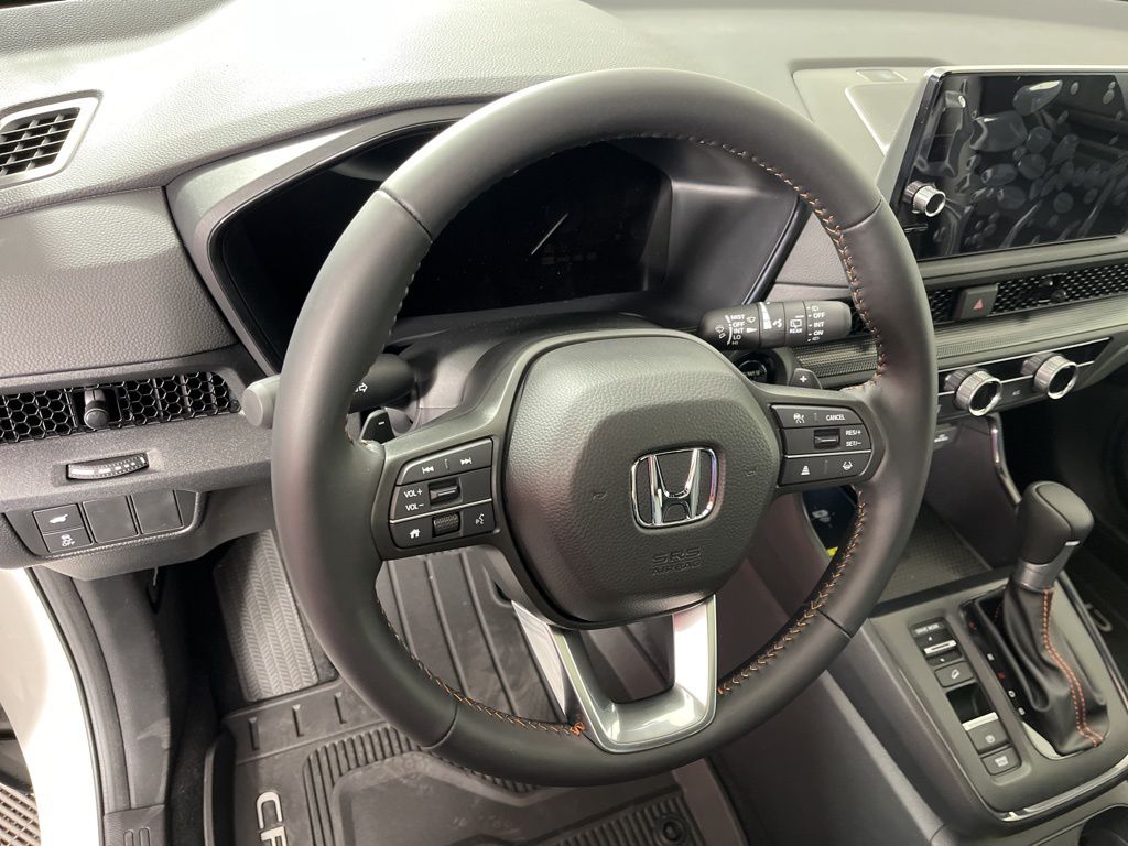 2025 Honda CR-V Sport-L 29