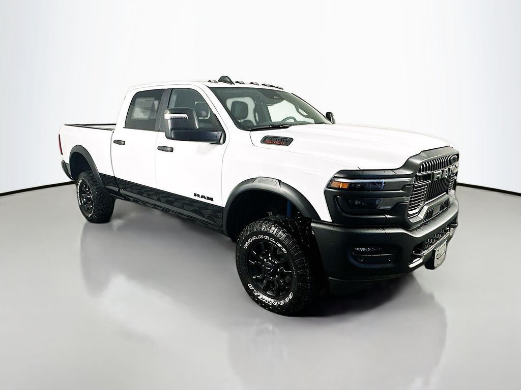 2026 RAM 2500 Power Wagon Crew Cab 4WD