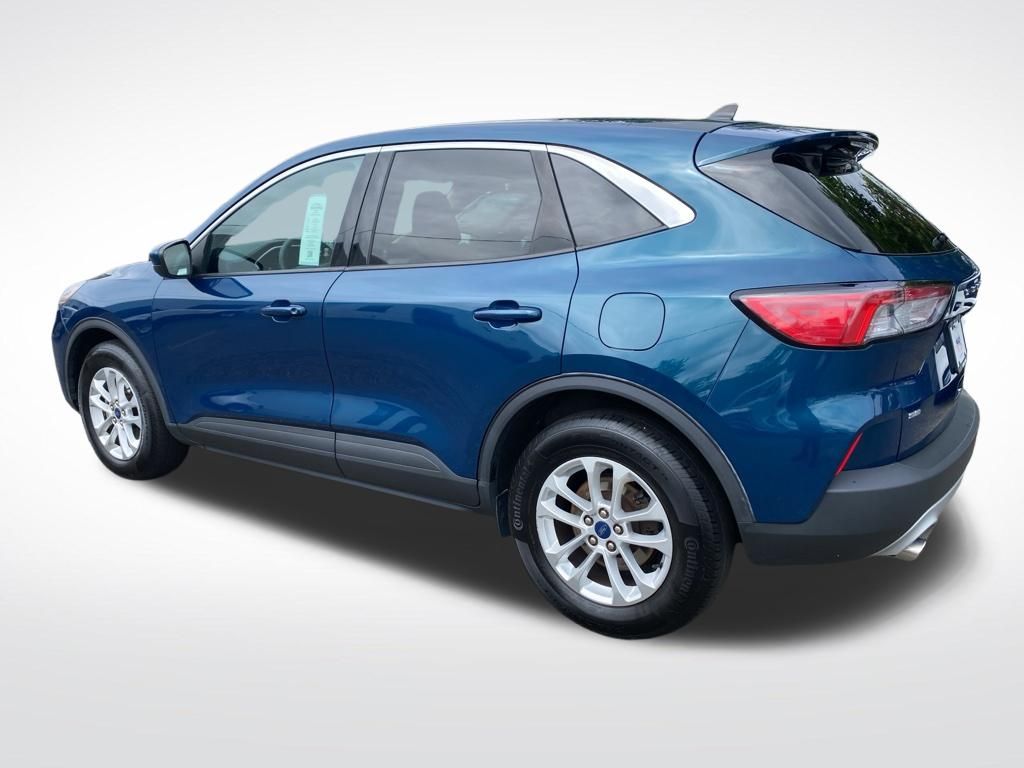 used 2020 Ford Escape car, priced at $12,850