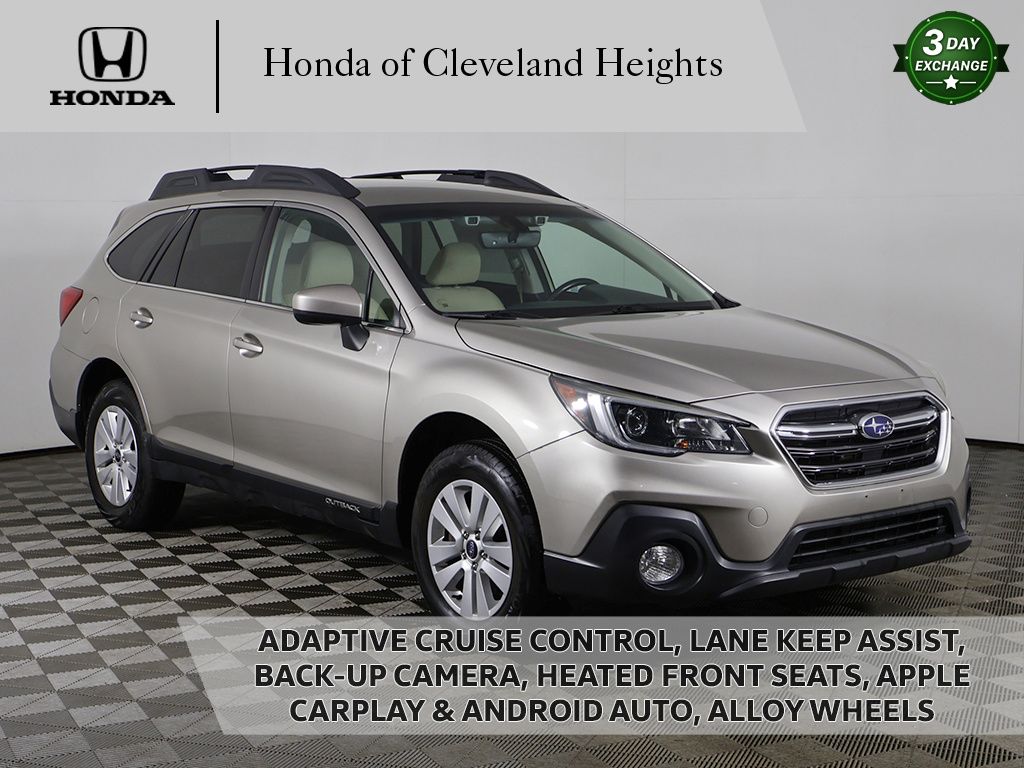 2019 Subaru Outback 2.5i Premium AWD