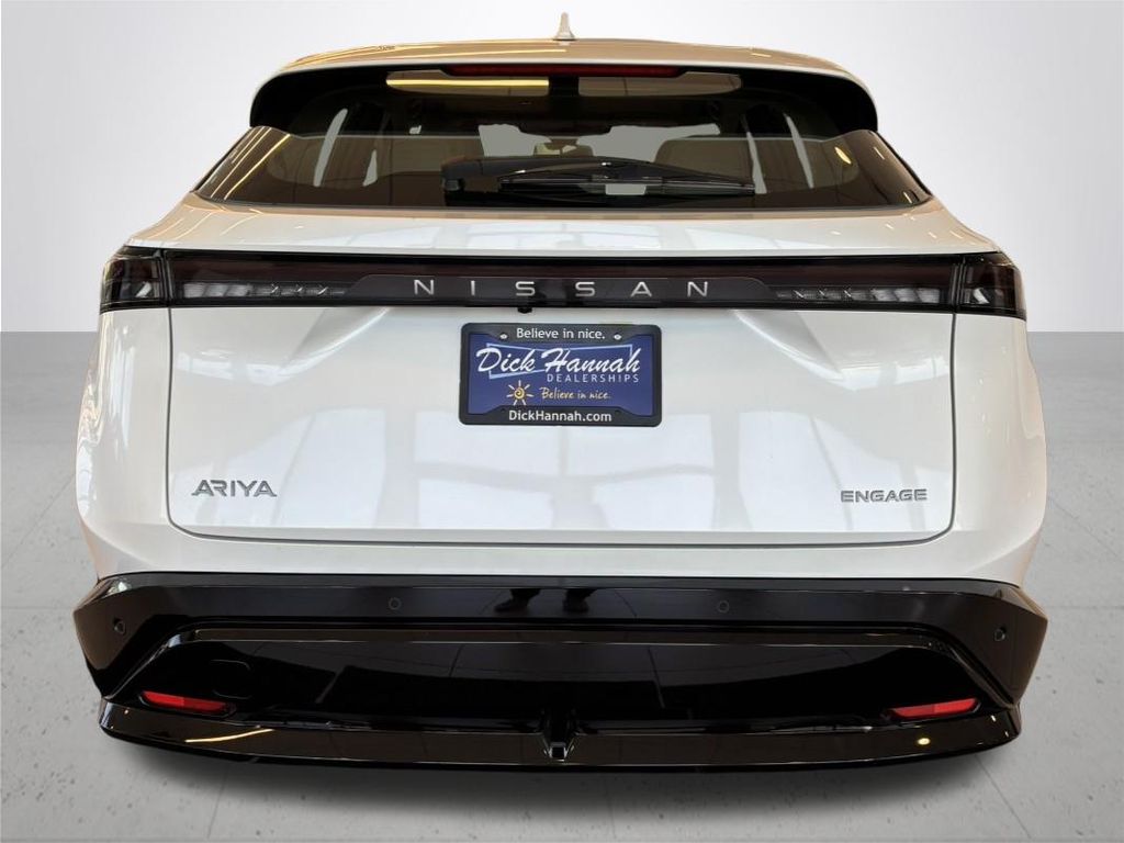 2024 Nissan Ariya ENGAGE