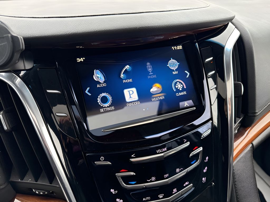 2015 Cadillac Escalade