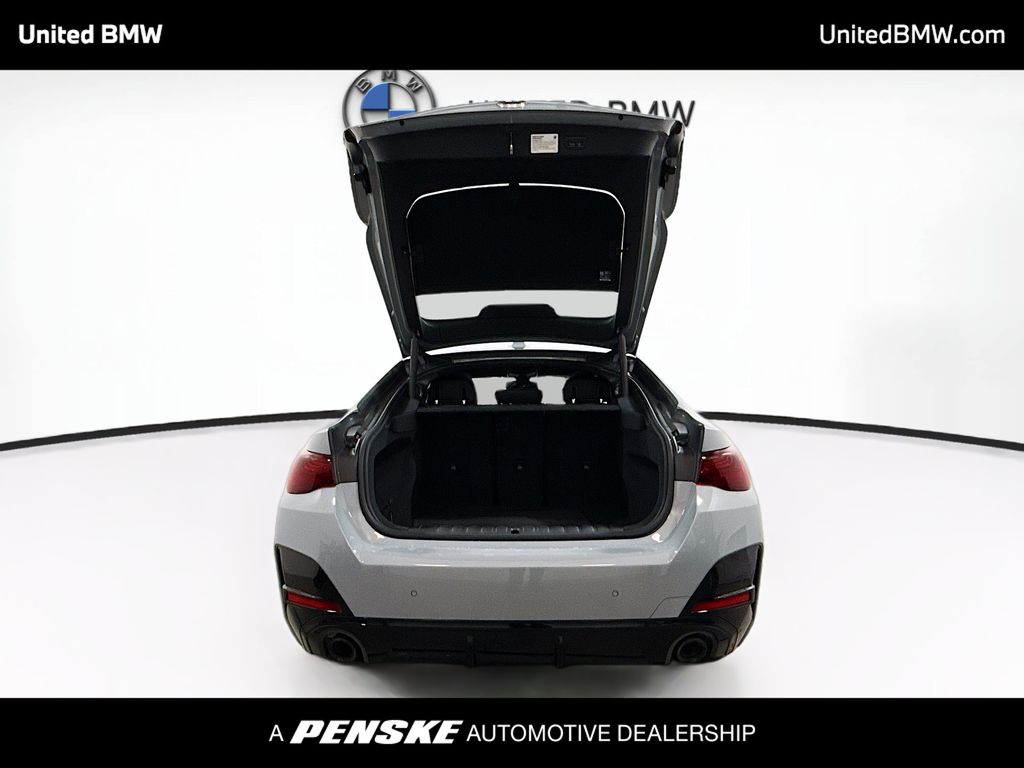 Thumbnail: 2025 BMW 4 Series - 14