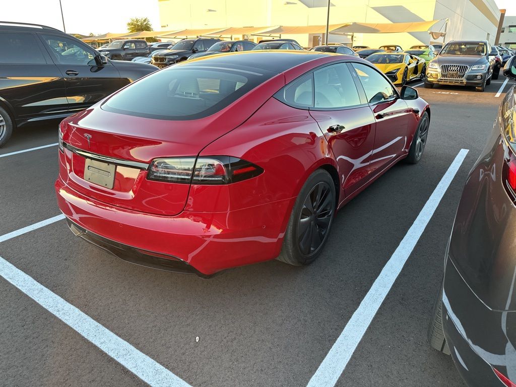 Thumbnail: 2022 Tesla Model S - 5