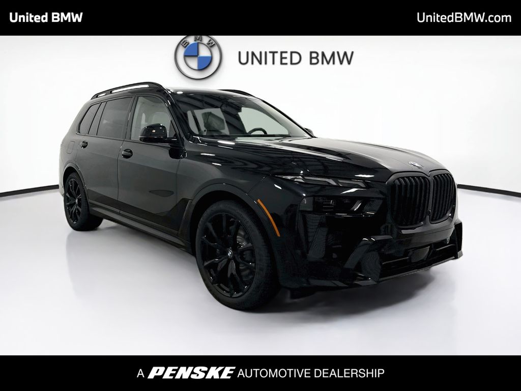 Thumbnail: 2027 BMW X7 - 3