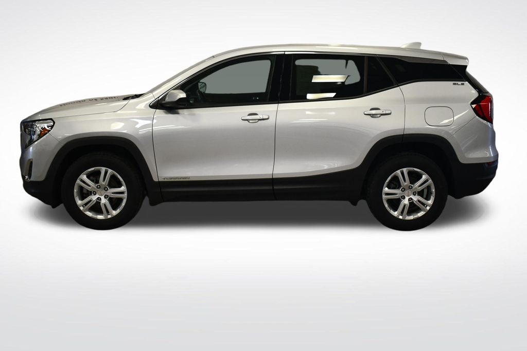 Thumbnail: 2020 GMC Terrain - 2
