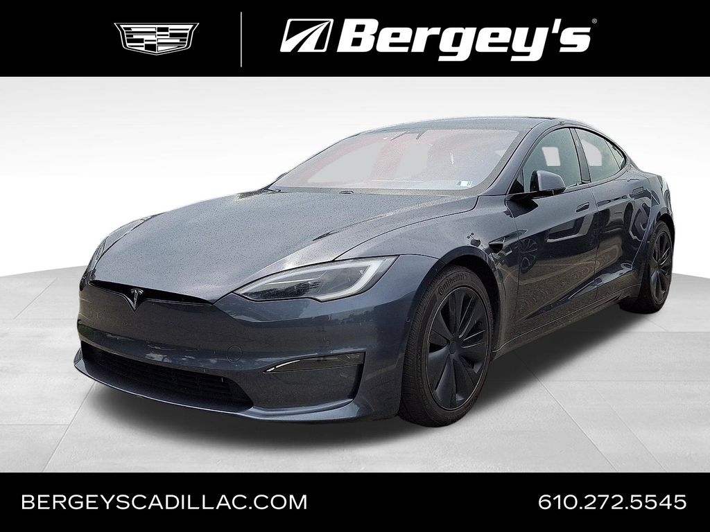  2022 Tesla Model S AWD   