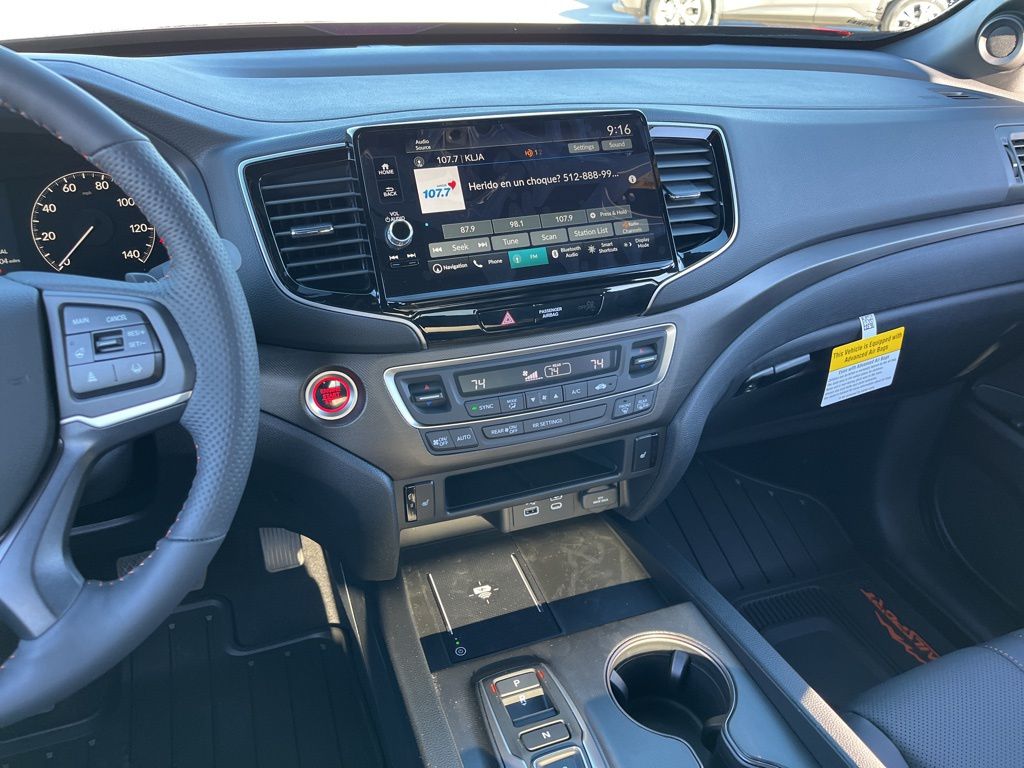 Thumbnail: 2026 Honda Ridgeline - 10