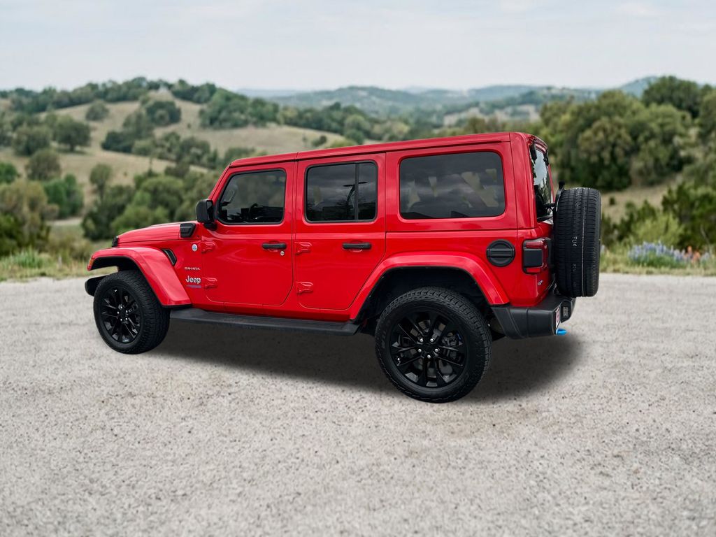 Used Car 2022 Jeep Wrangler  For Sale Under $30,000 In Austin, Texas