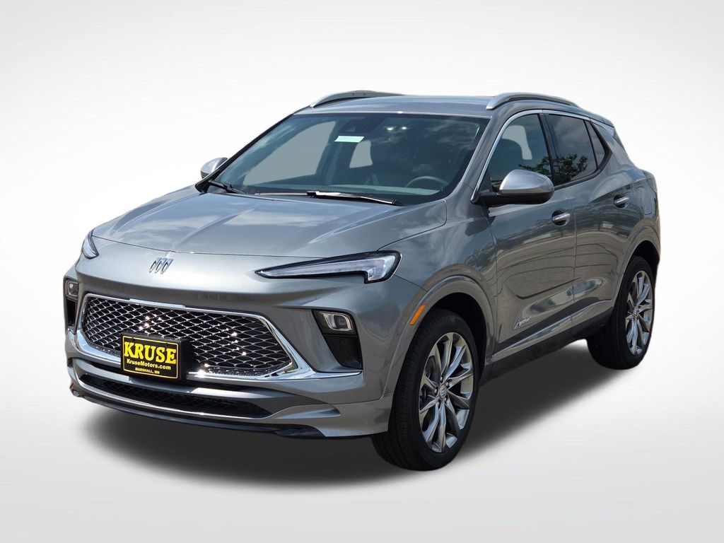 2026 Buick Encore GX Avenir