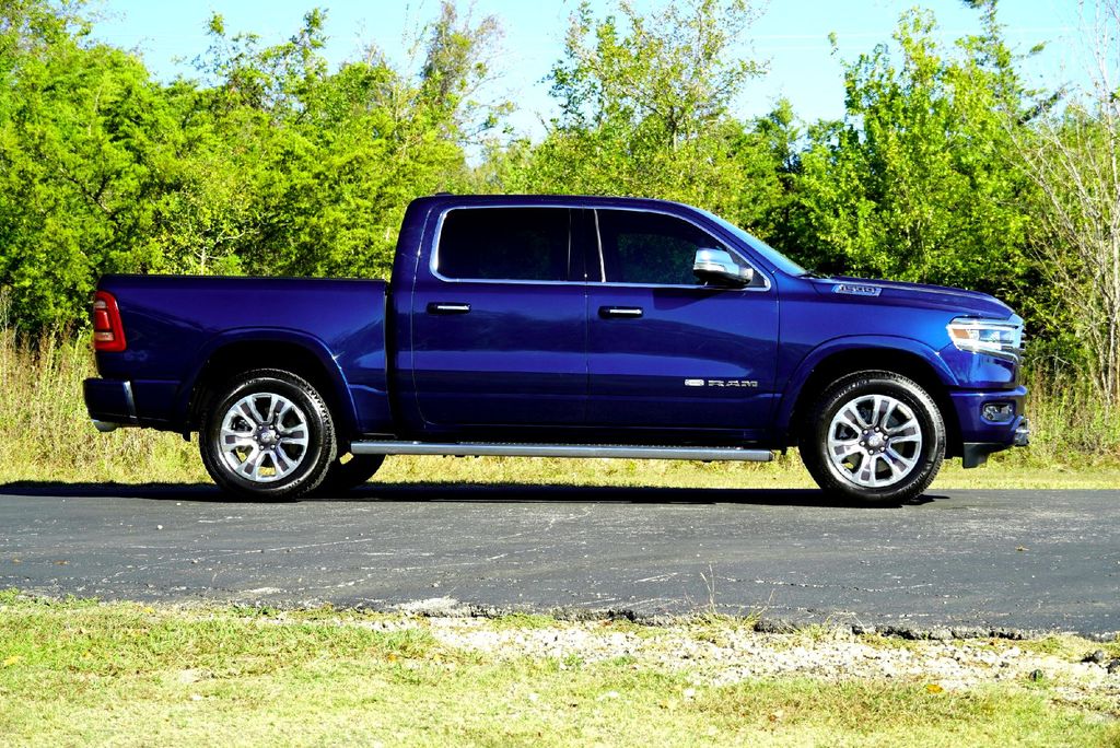 Used Car 2022 Ram 1500  Laramie Longhorn For Sale Under $50,000 In Taylor, Texas