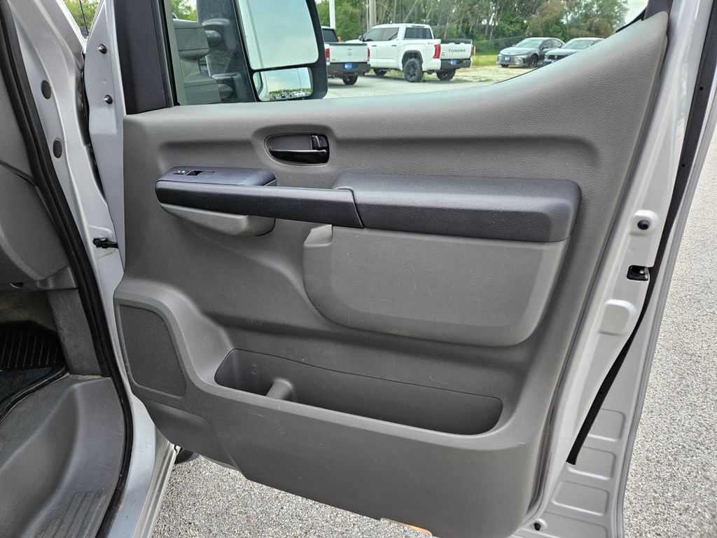 Used 2021 Nissan NV Passenger Van