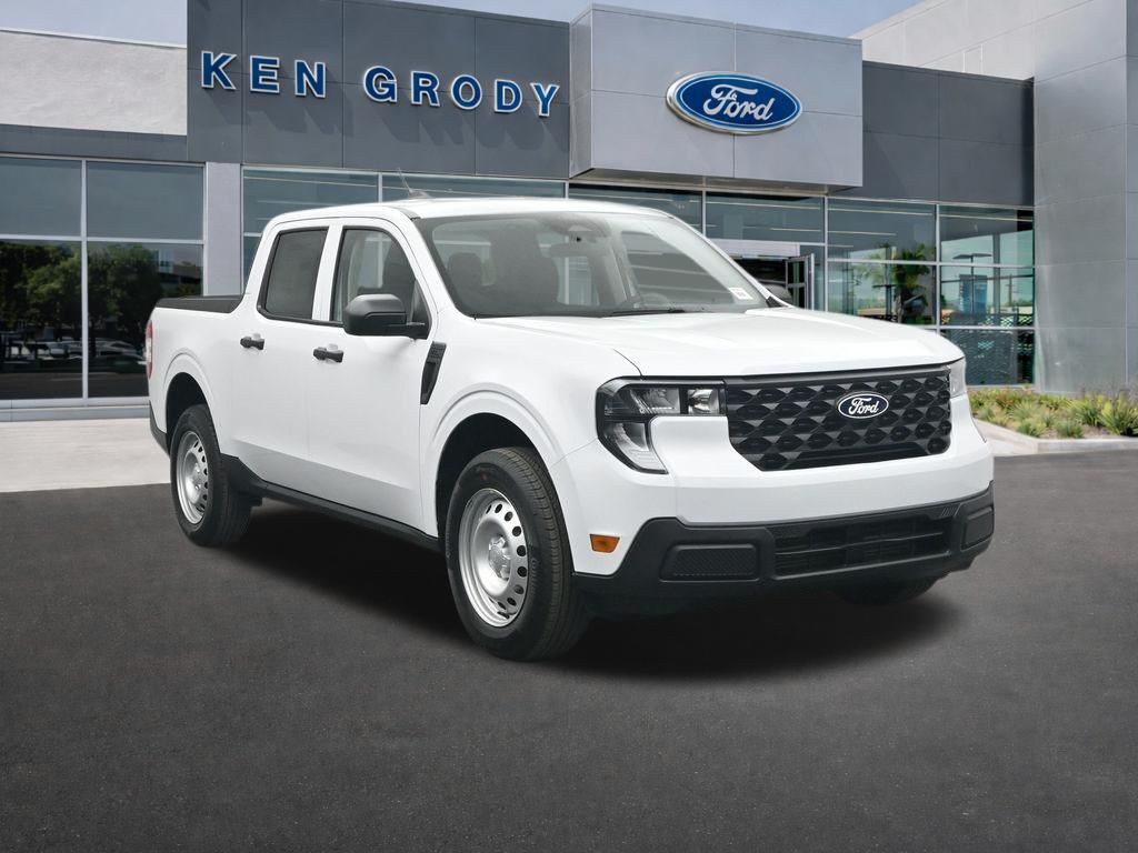 2026 Ford Maverick XL SuperCrew AWD