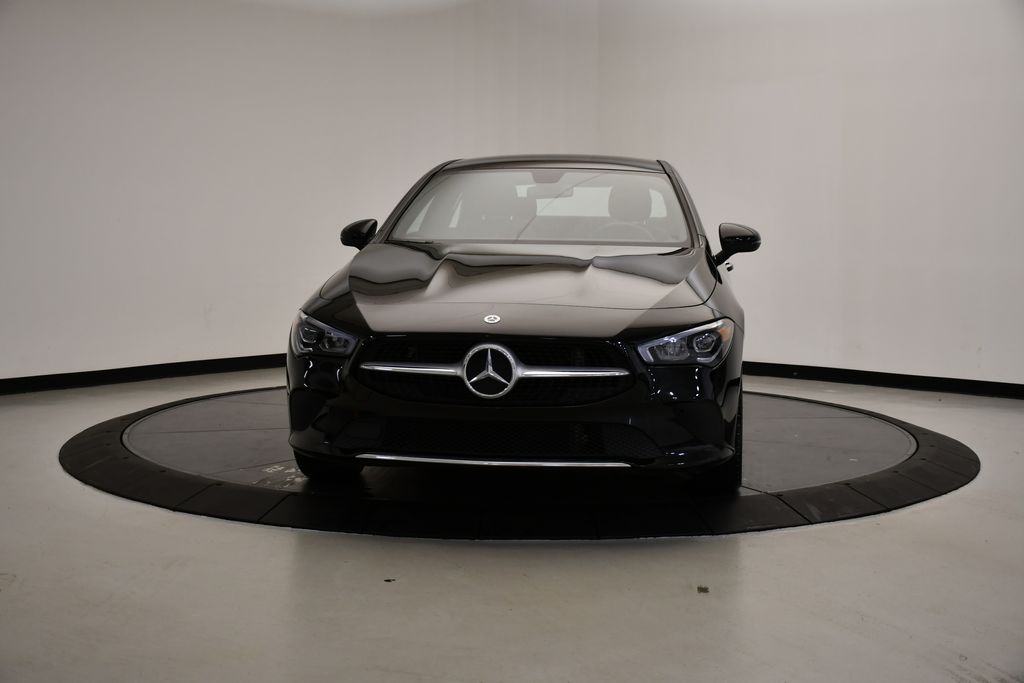 Thumbnail: 2022 Mercedes-Benz CLA - 8