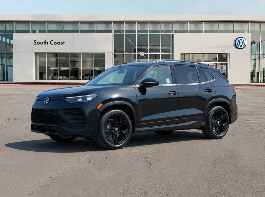 Thumbnail: 2026 Volkswagen Tiguan - 1
