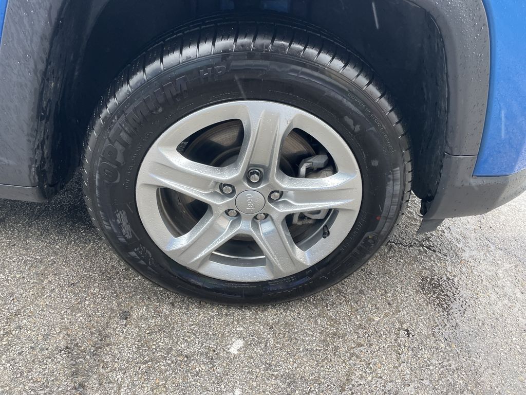 Used 2024 Jeep Compass SUV
