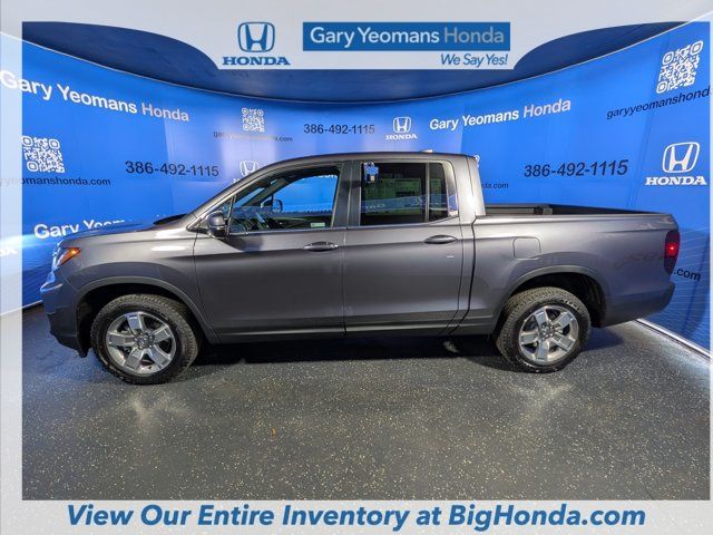 2026 Honda Ridgeline