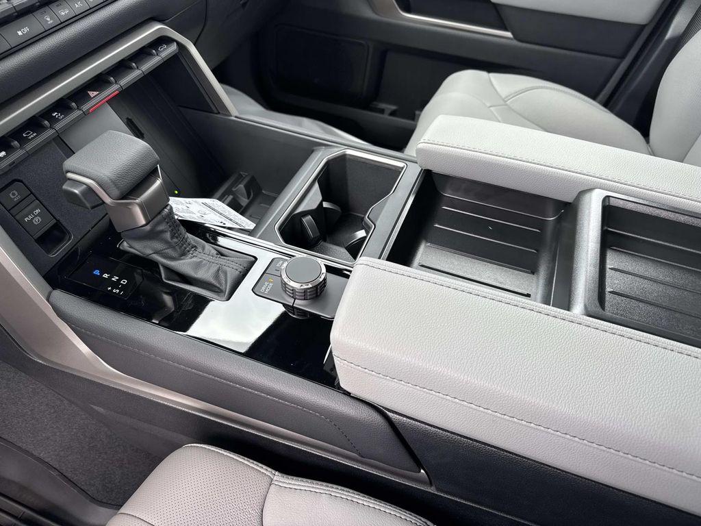 2026 Toyota Tundra Limited Silver at Toyota of Kenner