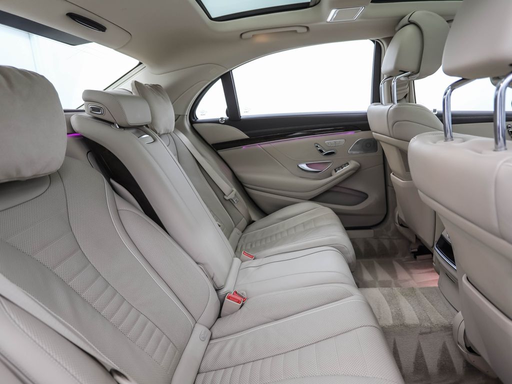 Thumbnail: 2017 Mercedes-Benz S-Class - 26