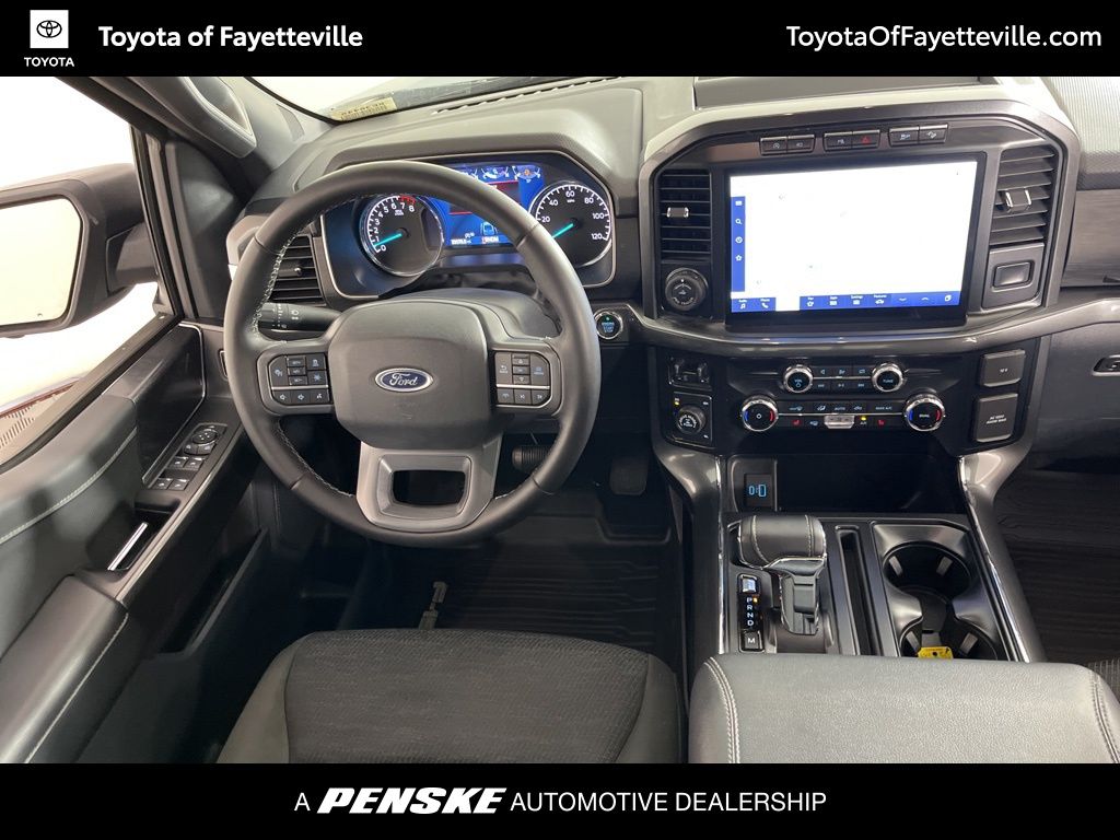 2023 Ford F-150 XLT 13