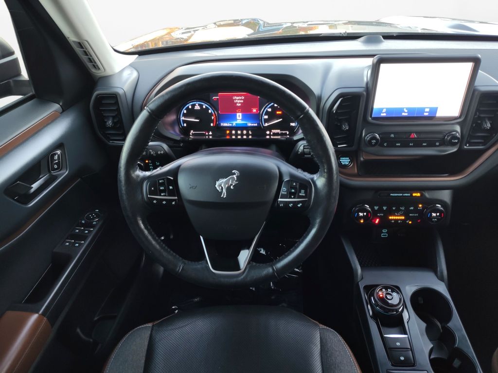 Used Car 2021 Ford Bronco Sport  Outer Banks For Sale Under $25,000 In Austin, Texas