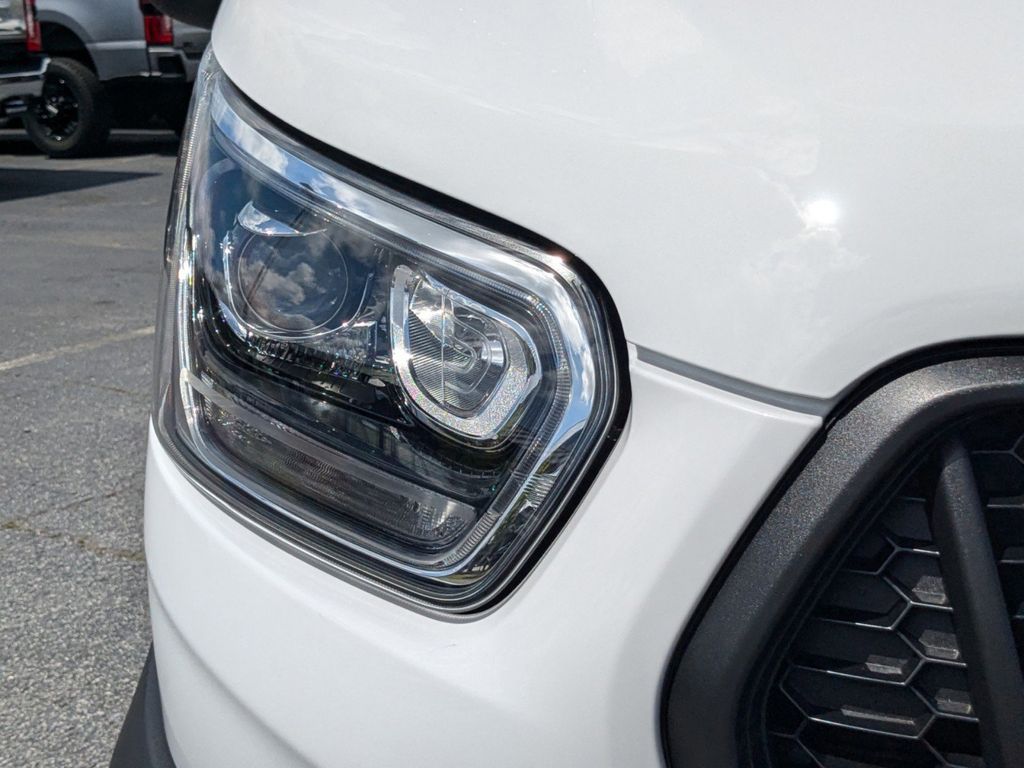 2025 Ford Transit-250 Cargo Van 