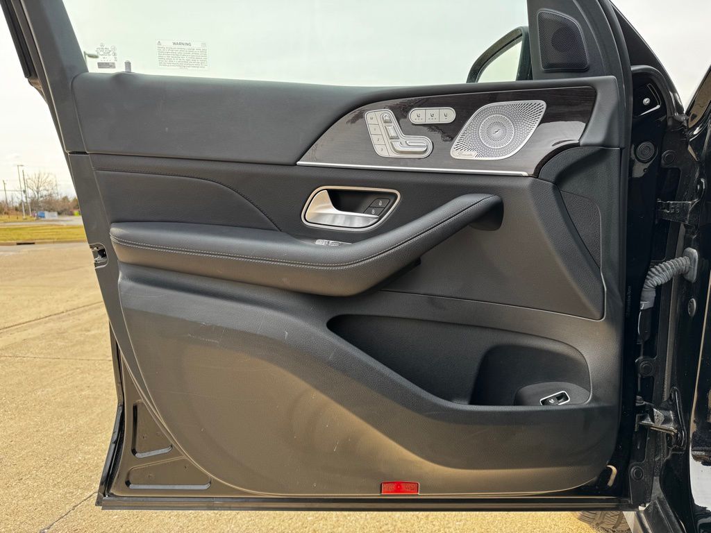 2024 Mercedes-Benz GLE GLE 350 photo