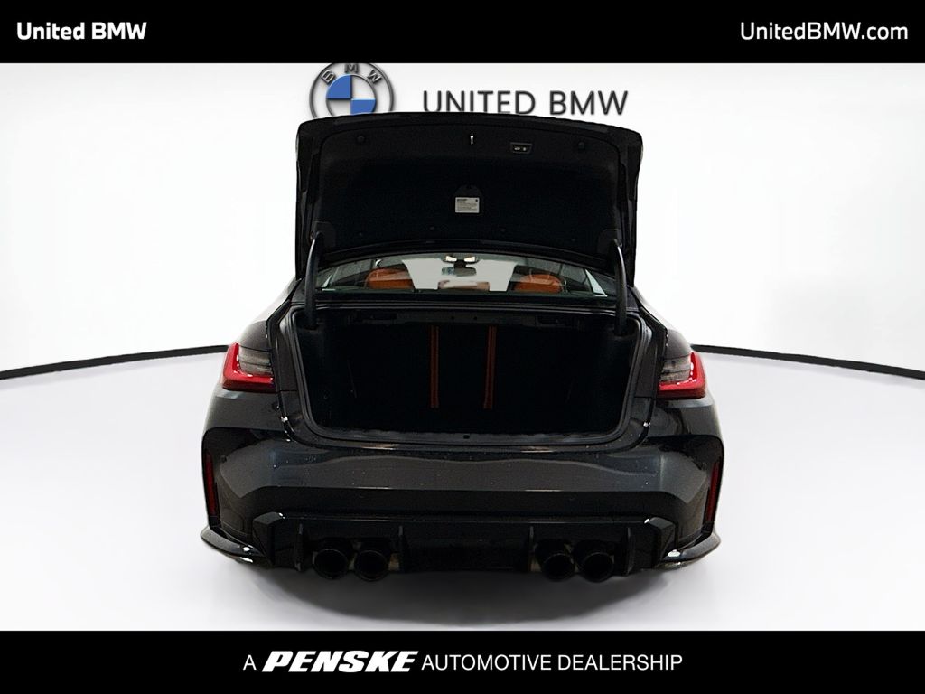 Thumbnail: 2023 BMW M3 - 13
