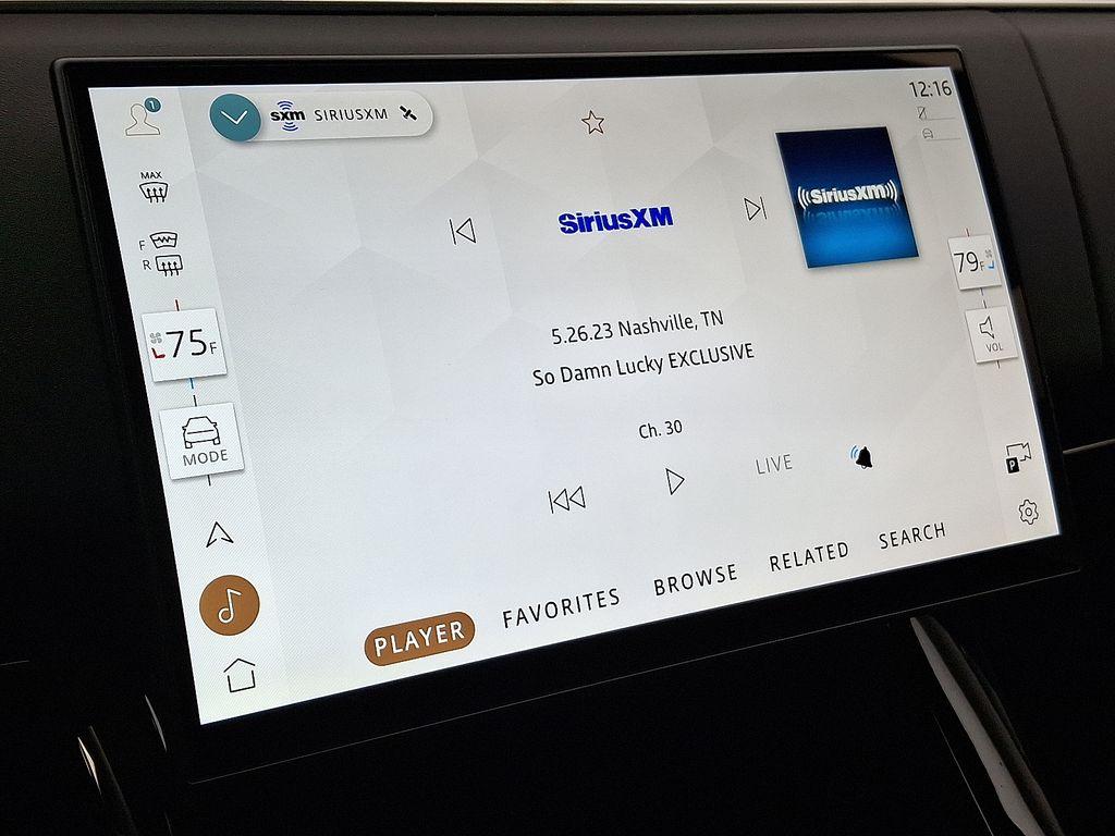 Thumbnail: 2026 Land Rover Range Rover Sport - 14