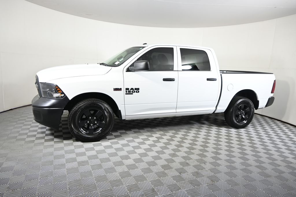 Used 2023 RAM Ram 1500 Classic Tradesman with VIN 3C6RR7KT9PG572226 for sale in Forest Lake, Minnesota