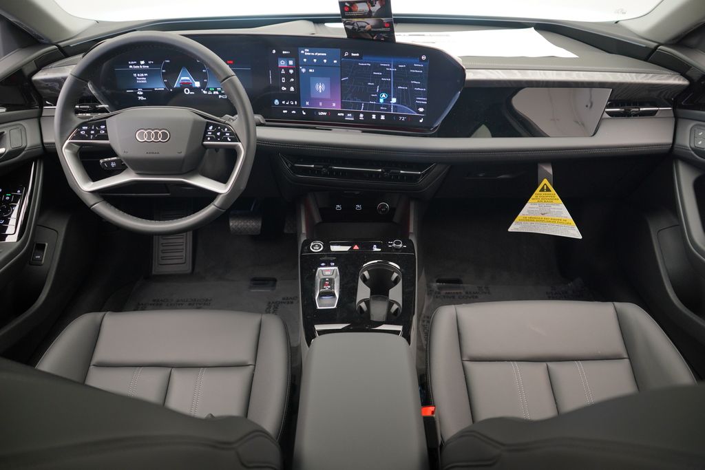 Thumbnail: 2025 Audi A6 - 8