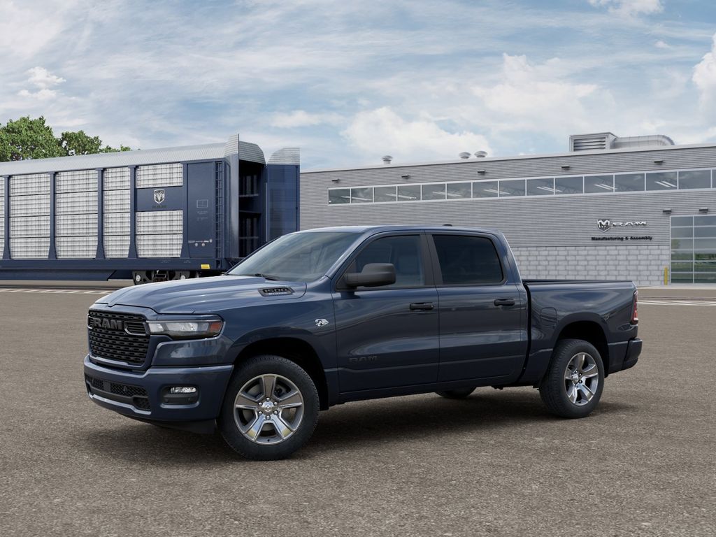 New 2026 Ram 1500 Truck