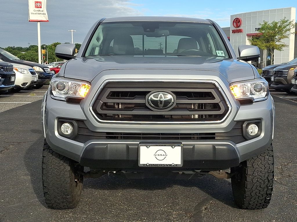 Thumbnail: 2022 Toyota Tacoma - 2