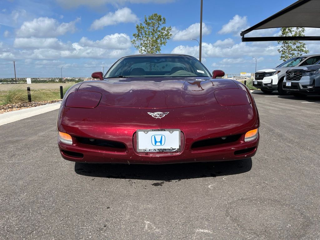 Thumbnail: 2003 Chevrolet Corvette - 2