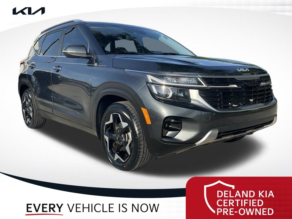 2024 Kia Seltos