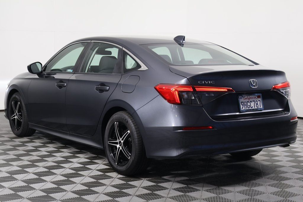 Thumbnail: 2023 Honda Civic - 6