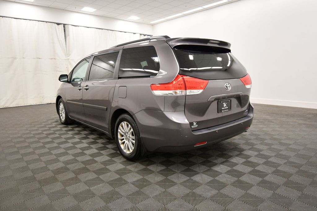 Used 2014 Toyota Sienna Van