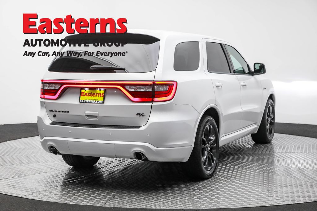 Used 2022 White Dodge R/T image 5