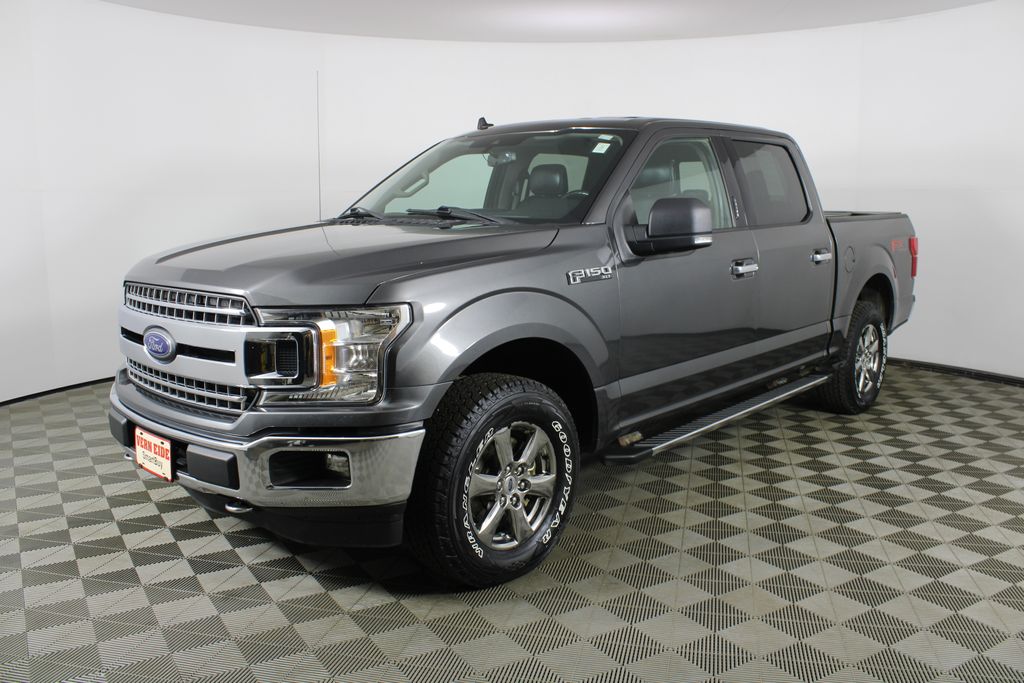 Used 2020 Ford F-150 for sale in 
