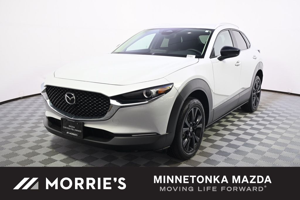 2025 Mazda CX-30 2.5 S Select Sport AWD