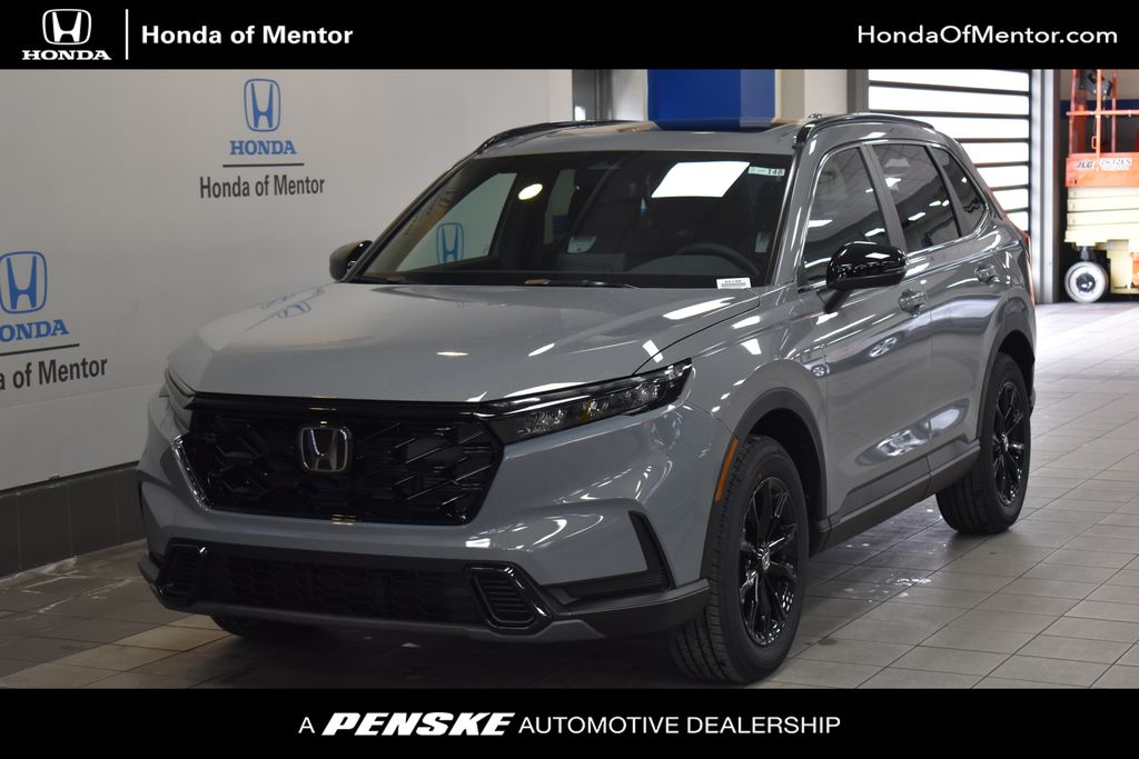 2025 Honda CR-V Sport -
                Mentor, OH