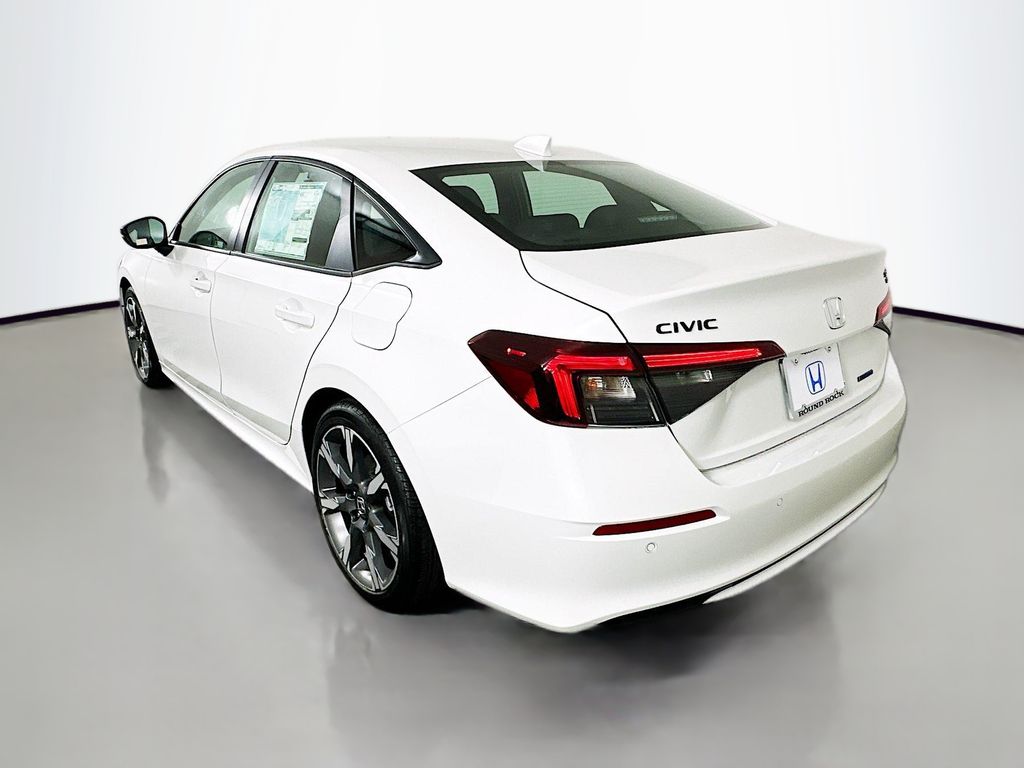 Thumbnail: 2026 Honda Civic - 7