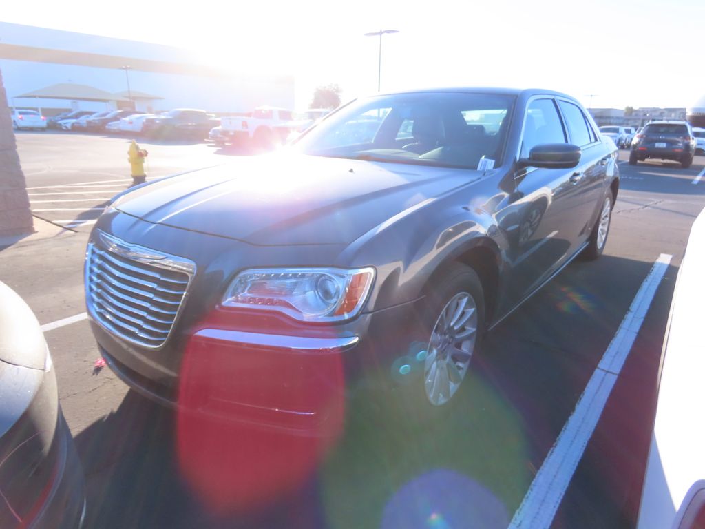 Thumbnail: 2014 Chrysler 300 - 2